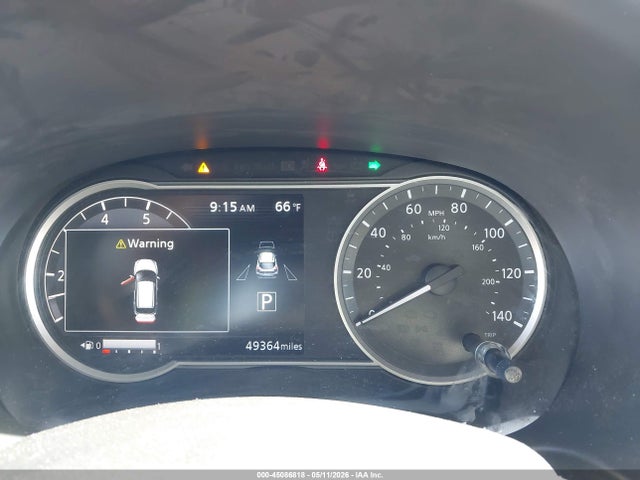 3N1CP5CU5JL523641 Nissan KICKS SV