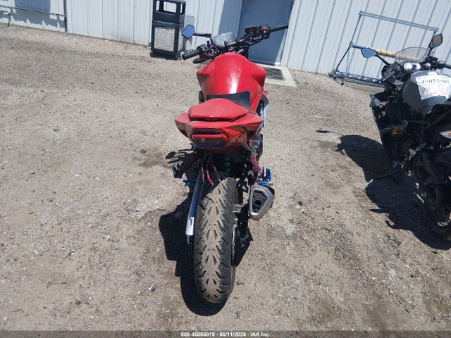 45086819 :رقم المزاد ، JH2RH2407SK001442 vin ، 2025 Honda Cb750 A مزاد بيع