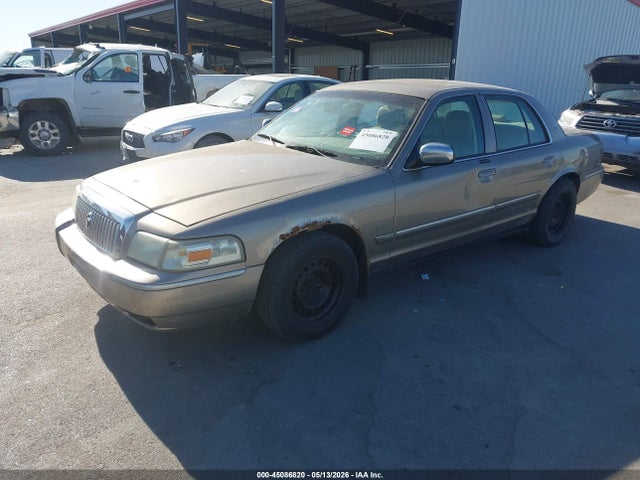 Aukcja sprzedaży 2006 Mercury Grand Marquis Ls/ls Premium, vin: 2MEHM75W16X603092, numer aukcji: 45086820
