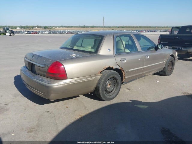 Aukcja sprzedaży 2006 Mercury Grand Marquis Ls/ls Premium, vin: 2MEHM75W16X603092, numer aukcji: 45086820