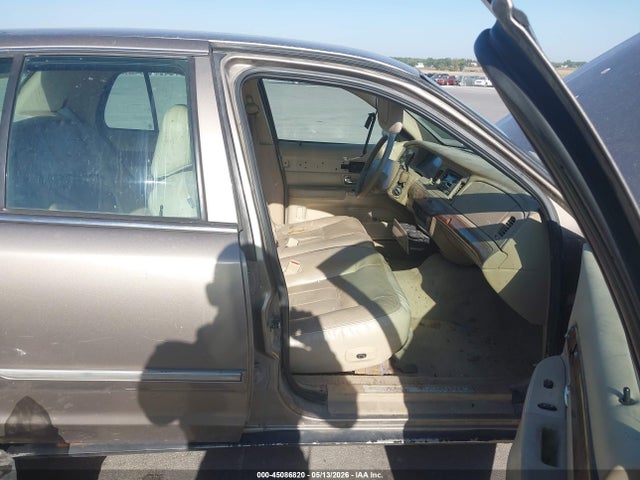 Aukcja sprzedaży 2006 Mercury Grand Marquis Ls/ls Premium, vin: 2MEHM75W16X603092, numer aukcji: 45086820