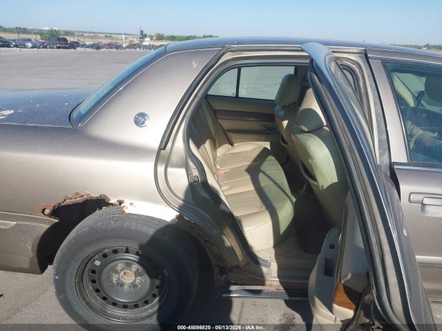 Aukcja sprzedaży 2006 Mercury Grand Marquis Ls/ls Premium, vin: 2MEHM75W16X603092, numer aukcji: 45086820