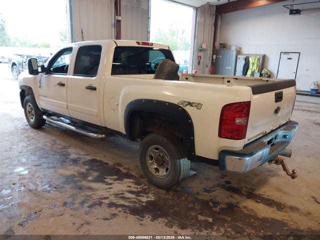 Продаж на аукціоні авто 2007 Chevrolet Silverado 2500hd Lt1, vin: 1GCHK23677F523659, номер лоту: 45086821