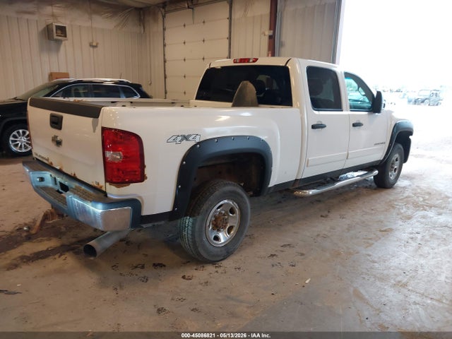 Продаж на аукціоні авто 2007 Chevrolet Silverado 2500hd Lt1, vin: 1GCHK23677F523659, номер лоту: 45086821