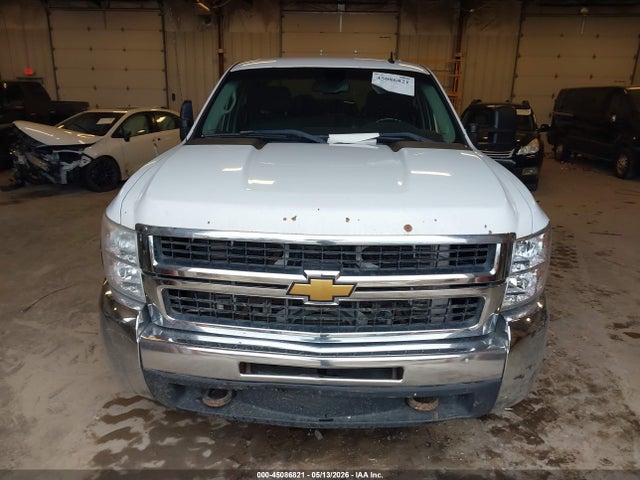 Продаж на аукціоні авто 2007 Chevrolet Silverado 2500hd Lt1, vin: 1GCHK23677F523659, номер лоту: 45086821