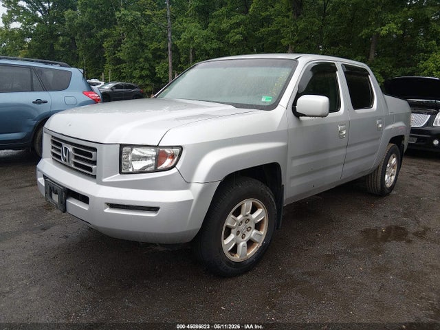 2006 Honda Ridgeline Rts მანქანა იყიდება აუქციონზე, vin: 2HJYK16476H559462, აუქციონის ნომერი: 45086823