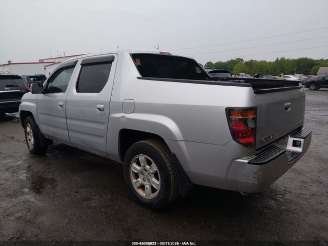 2006 Honda Ridgeline Rts მანქანა იყიდება აუქციონზე, vin: 2HJYK16476H559462, აუქციონის ნომერი: 45086823