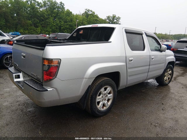 2006 Honda Ridgeline Rts მანქანა იყიდება აუქციონზე, vin: 2HJYK16476H559462, აუქციონის ნომერი: 45086823