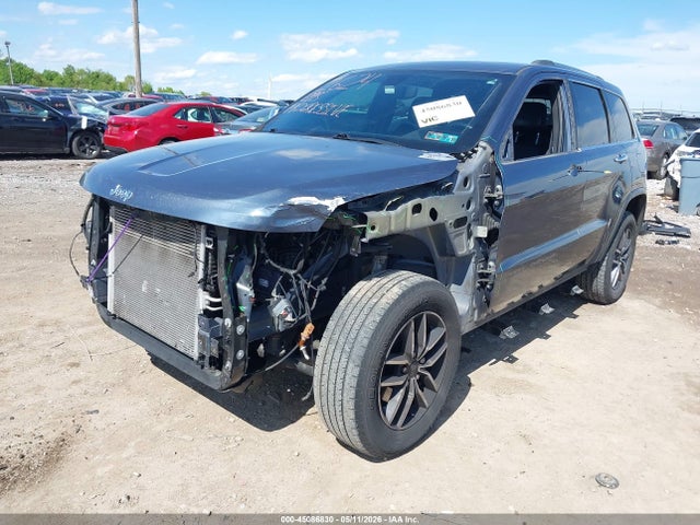 Продажа на аукционе авто 2020 Jeep Grand Cherokee Limited 4x4, vin: 1C4RJFBG7LC168724, номер лота: 45086830