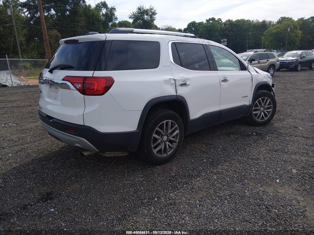 45086831 :رقم المزاد ، 1GKKNLLA1KZ284984 vin ، 2019 Gmc Acadia Sle-2 مزاد بيع