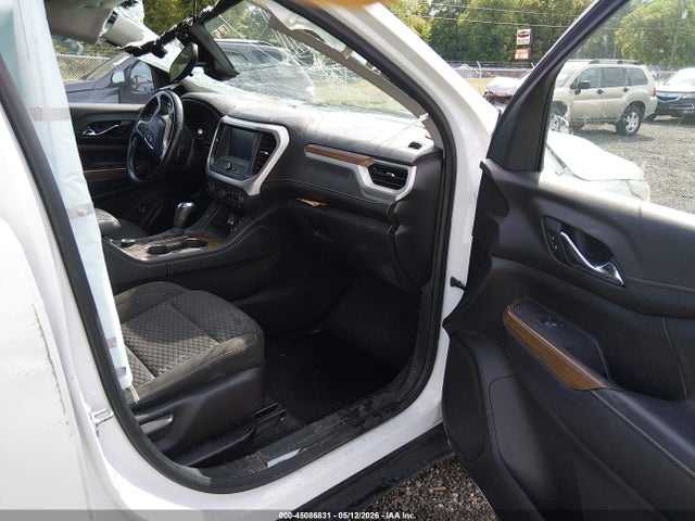45086831 :رقم المزاد ، 1GKKNLLA1KZ284984 vin ، 2019 Gmc Acadia Sle-2 مزاد بيع