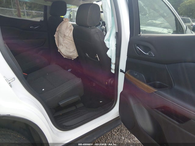 45086831 :رقم المزاد ، 1GKKNLLA1KZ284984 vin ، 2019 Gmc Acadia Sle-2 مزاد بيع