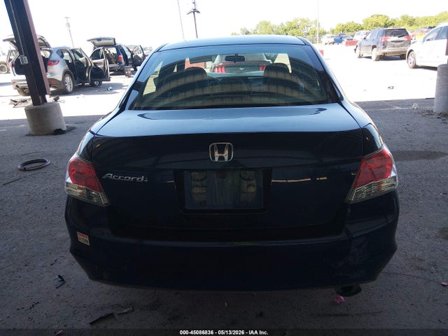 Aukcja sprzedaży 2010 Honda Accord 2.4 Ex, vin: 1HGCP2F76AA096402, numer aukcji: 45086836