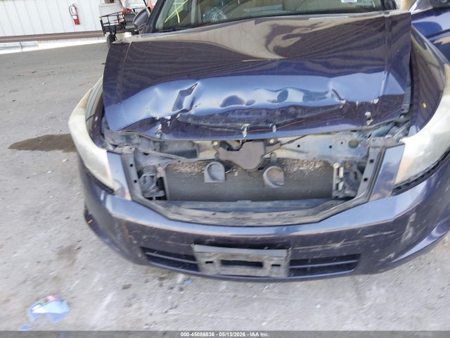 Aukcja sprzedaży 2010 Honda Accord 2.4 Ex, vin: 1HGCP2F76AA096402, numer aukcji: 45086836