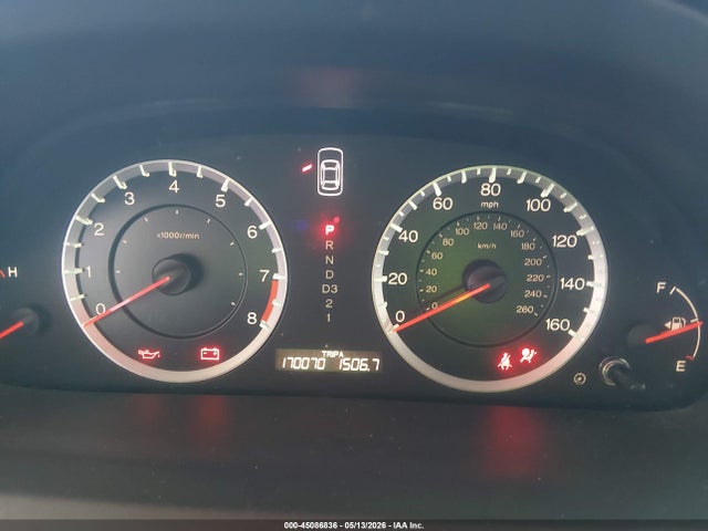 Aukcja sprzedaży 2010 Honda Accord 2.4 Ex, vin: 1HGCP2F76AA096402, numer aukcji: 45086836