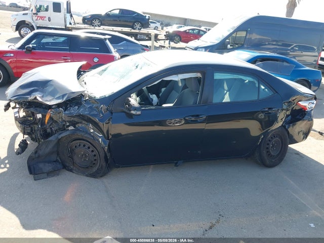 Продажа на аукционе авто 2016 Toyota Corolla L, vin: 5YFBURHE5GP390045, номер лота: 45086838