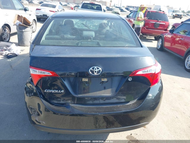 Продажа на аукционе авто 2016 Toyota Corolla L, vin: 5YFBURHE5GP390045, номер лота: 45086838