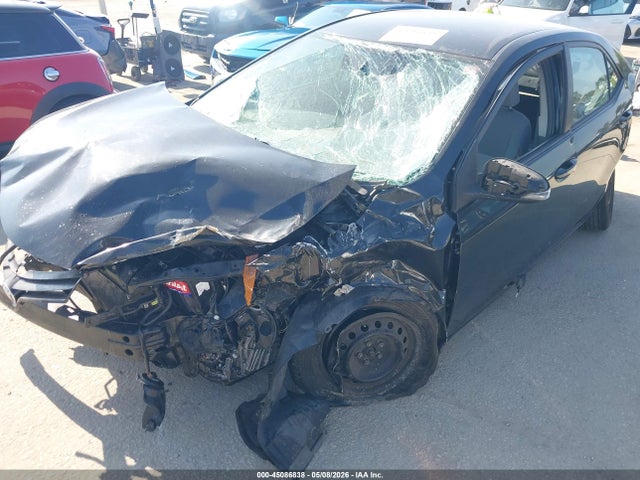 Продажа на аукционе авто 2016 Toyota Corolla L, vin: 5YFBURHE5GP390045, номер лота: 45086838