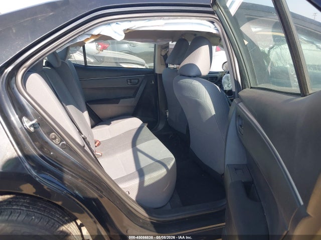 Продажа на аукционе авто 2016 Toyota Corolla L, vin: 5YFBURHE5GP390045, номер лота: 45086838