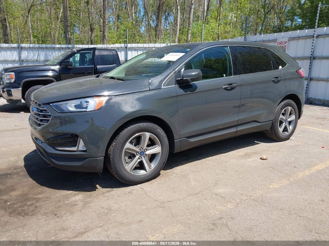 Продажа на аукционе авто 2021 Ford Edge Sel, vin: 2FMPK4J98MBA02530, номер лота: 45086841