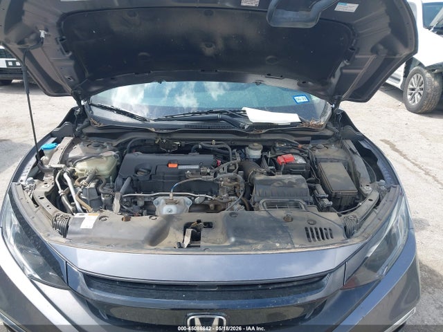 Продажа на аукционе авто 2020 Honda Civic Lx, vin: 19XFC2F61LE018494, номер лота: 45086842