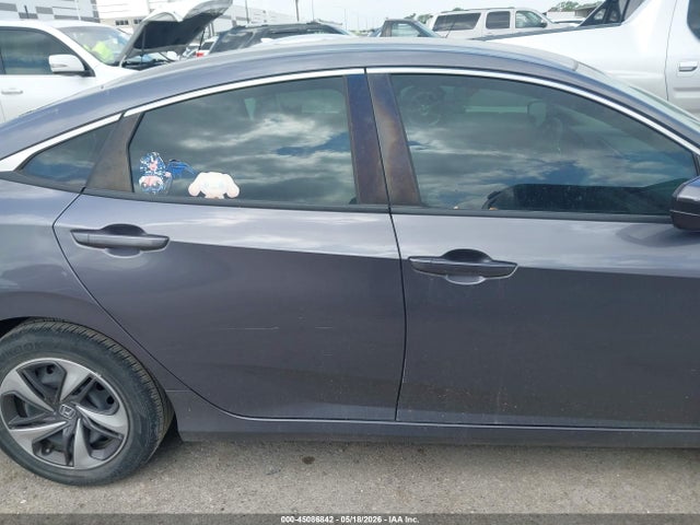 Продажа на аукционе авто 2020 Honda Civic Lx, vin: 19XFC2F61LE018494, номер лота: 45086842
