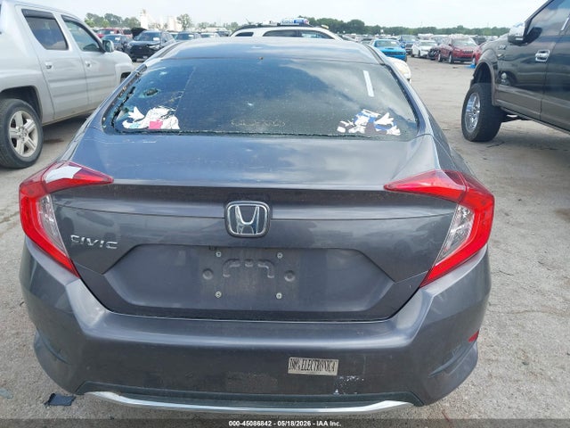 Продажа на аукционе авто 2020 Honda Civic Lx, vin: 19XFC2F61LE018494, номер лота: 45086842
