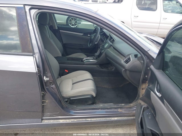 Продажа на аукционе авто 2020 Honda Civic Lx, vin: 19XFC2F61LE018494, номер лота: 45086842