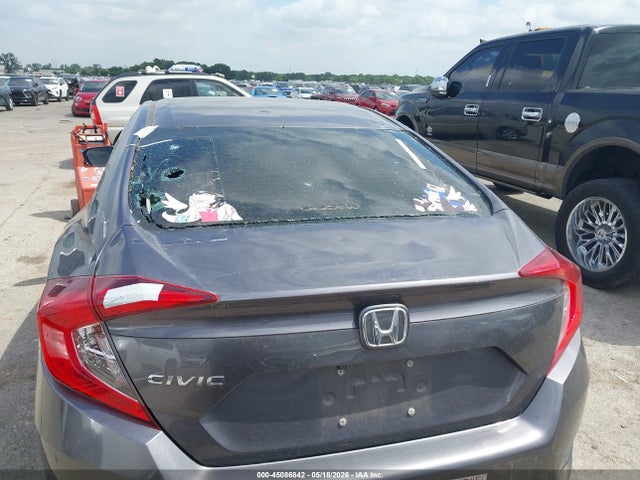 Продажа на аукционе авто 2020 Honda Civic Lx, vin: 19XFC2F61LE018494, номер лота: 45086842
