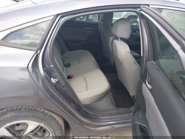 Продажа на аукционе авто 2020 Honda Civic Lx, vin: 19XFC2F61LE018494, номер лота: 45086842
