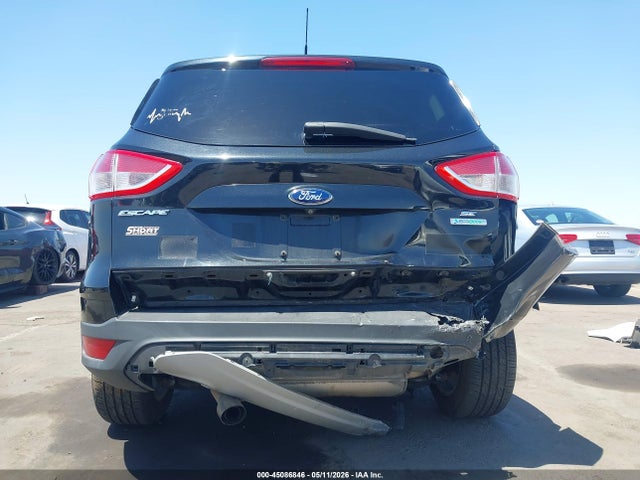 45086846 :رقم المزاد ، 1FMCU0GX2EUD64601 vin ، 2014 Ford Escape Se مزاد بيع