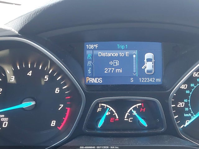 45086846 :رقم المزاد ، 1FMCU0GX2EUD64601 vin ، 2014 Ford Escape Se مزاد بيع