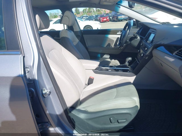 45086848 :رقم المزاد ، 5NPE34AF3HH529772 vin ، 2017 Hyundai Sonata Limited مزاد بيع