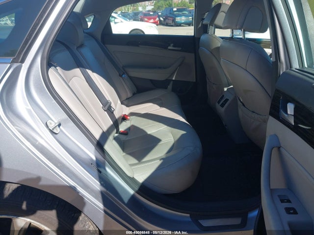 45086848 :رقم المزاد ، 5NPE34AF3HH529772 vin ، 2017 Hyundai Sonata Limited مزاد بيع