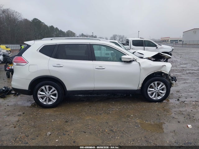 Продажа на аукционе авто 2015 Nissan Rogue Sv, vin: 5N1AT2MT4FC926948, номер лота: 45086849