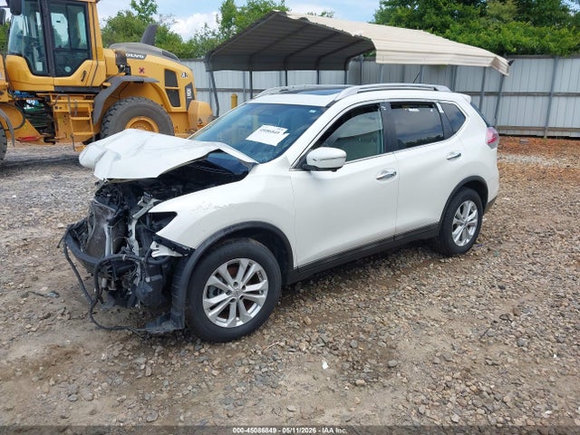 Продажа на аукционе авто 2015 Nissan Rogue Sv, vin: 5N1AT2MT4FC926948, номер лота: 45086849