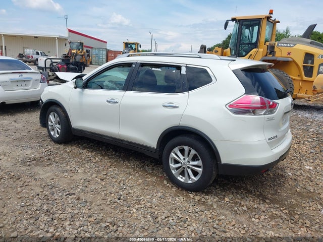 Продажа на аукционе авто 2015 Nissan Rogue Sv, vin: 5N1AT2MT4FC926948, номер лота: 45086849