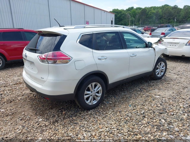 Продажа на аукционе авто 2015 Nissan Rogue Sv, vin: 5N1AT2MT4FC926948, номер лота: 45086849