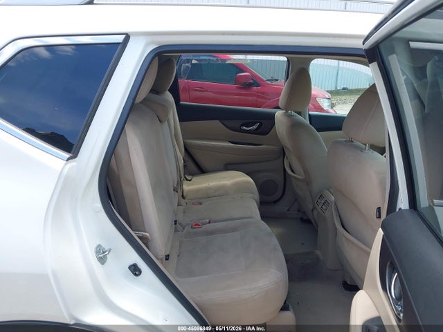 Продажа на аукционе авто 2015 Nissan Rogue Sv, vin: 5N1AT2MT4FC926948, номер лота: 45086849