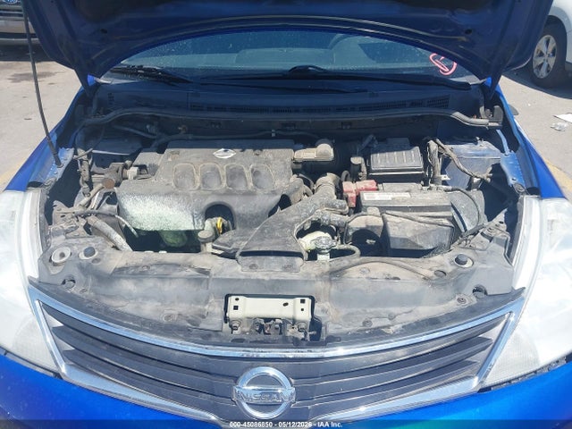 Aukcja sprzedaży 2011 Nissan Versa 1.8s, vin: 3N1BC1CP9BL395058, numer aukcji: 45086850