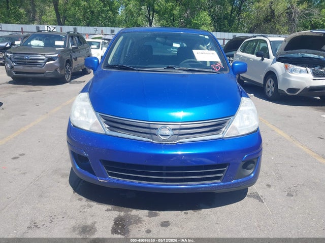 Aukcja sprzedaży 2011 Nissan Versa 1.8s, vin: 3N1BC1CP9BL395058, numer aukcji: 45086850