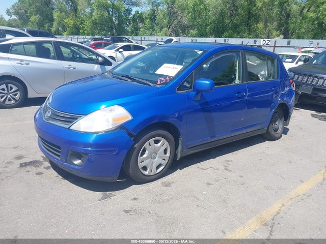 Aukcja sprzedaży 2011 Nissan Versa 1.8s, vin: 3N1BC1CP9BL395058, numer aukcji: 45086850