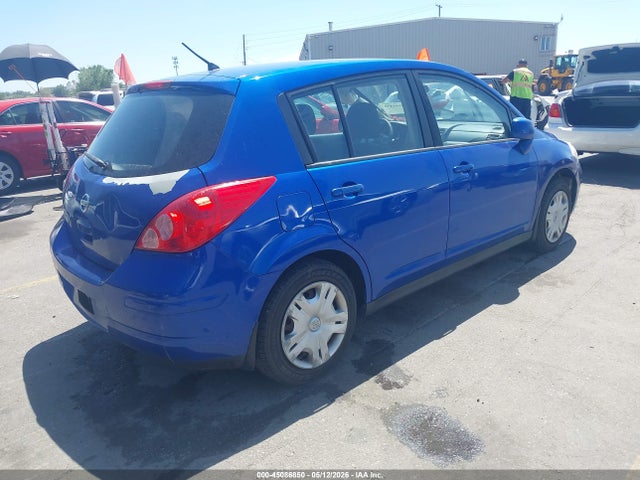 Aukcja sprzedaży 2011 Nissan Versa 1.8s, vin: 3N1BC1CP9BL395058, numer aukcji: 45086850