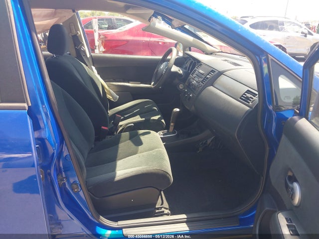 Aukcja sprzedaży 2011 Nissan Versa 1.8s, vin: 3N1BC1CP9BL395058, numer aukcji: 45086850