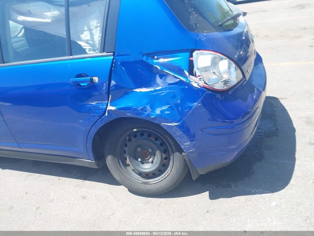 Aukcja sprzedaży 2011 Nissan Versa 1.8s, vin: 3N1BC1CP9BL395058, numer aukcji: 45086850