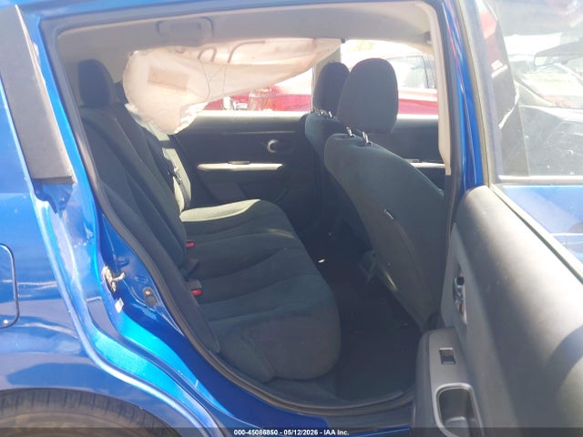 Aukcja sprzedaży 2011 Nissan Versa 1.8s, vin: 3N1BC1CP9BL395058, numer aukcji: 45086850