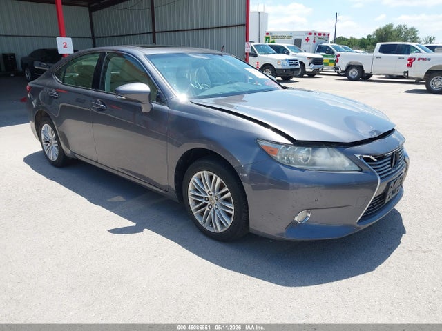 2013 Lexus Es 350 მანქანა იყიდება აუქციონზე, vin: JTHBK1GGXD2032605, აუქციონის ნომერი: 45086851