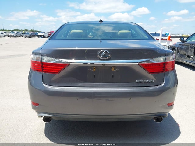 Aukcja sprzedaży 2013 Lexus Es 350, vin: JTHBK1GGXD2032605, numer aukcji: 45086851