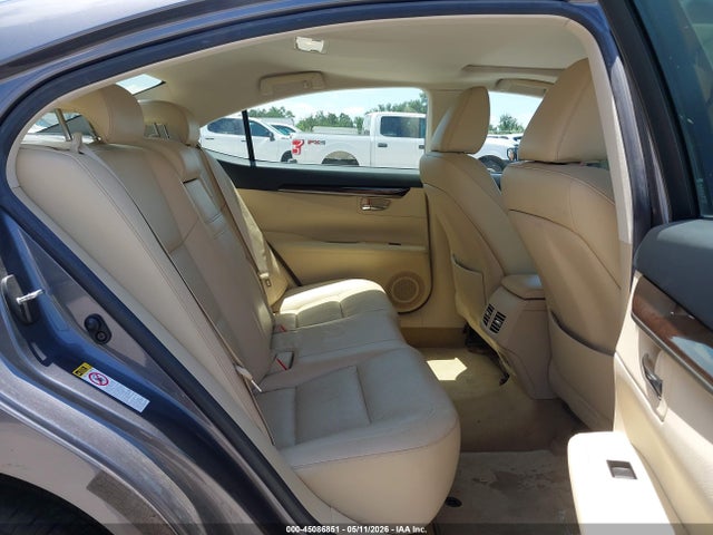 Aukcja sprzedaży 2013 Lexus Es 350, vin: JTHBK1GGXD2032605, numer aukcji: 45086851