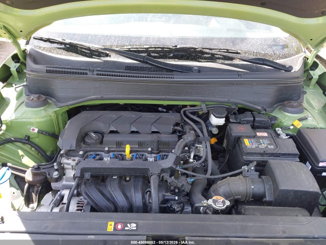 45086852 :رقم المزاد ، KMHRC8A35PU270328 vin ، 2023 Hyundai Venue Sel مزاد بيع